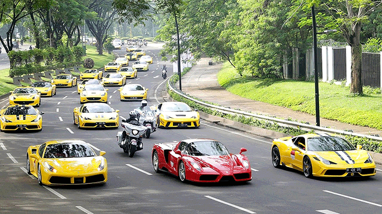 Ferrari Indonesia