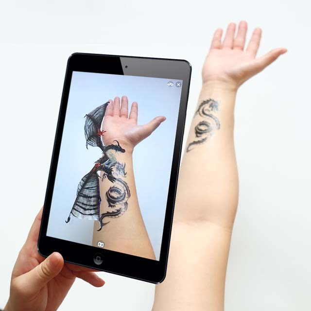 potatoo magic tattoo