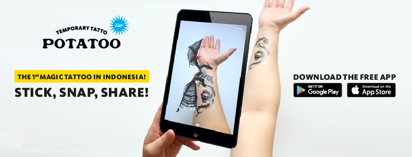 potatoo magic tattoo