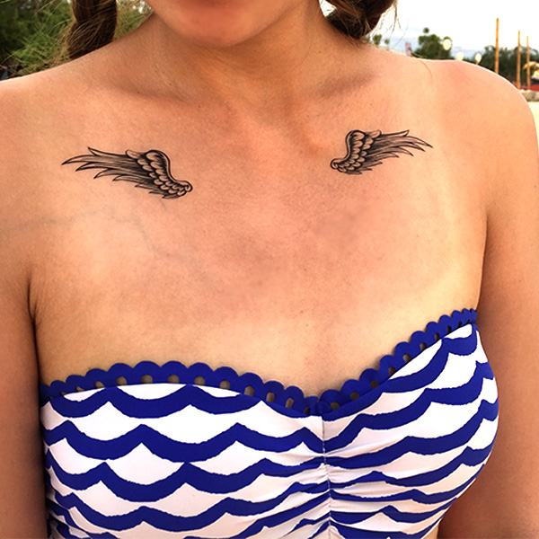 summer tattoo